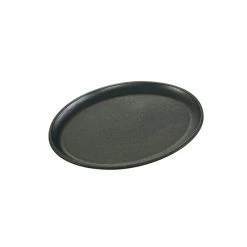 Lodge Cast Iron Lodge 13.5" Oval Cast Iron Serving Griddle