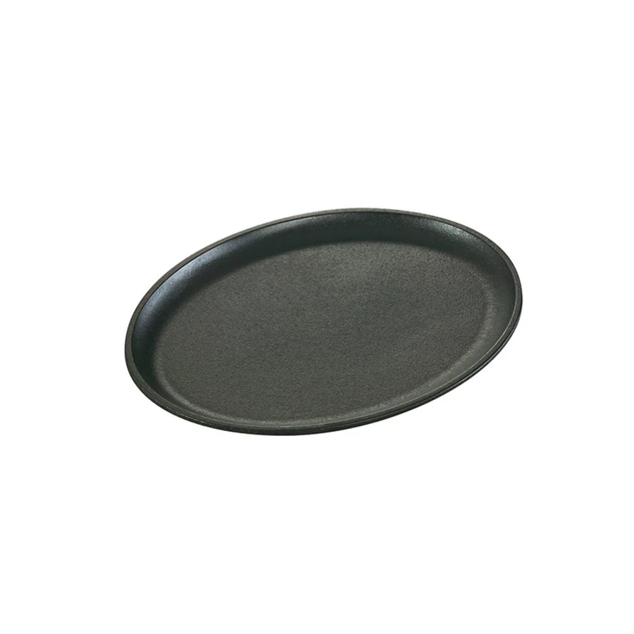 Lodge Cast Iron Lodge 13.5" Oval Cast Iron Serving Griddle 1 Lodge Cast Iron Lodge 13.5" Oval Cast Iron Serving Griddle