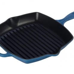 Grill Pans, Griddles & Presses Le Creuset Signature Square Skillet Grill
