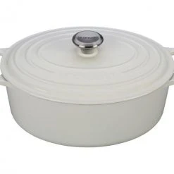 Le Creuset Oval Dutch Oven 6 3/4 Qt.
