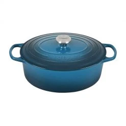 Le Creuset Oval Dutch Oven 6 3/4 Qt.