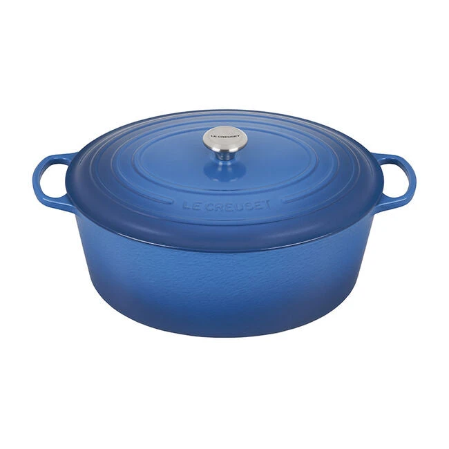 Dutch Ovens Le Creuset Oval Dutch Oven 15 1/2 Qt. Dutch Ovens Le Creuset Oval Dutch Oven 15 1/2 Qt.