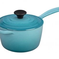 Saucepans & Saucers Le Creuset Signature Saucepan 1 3/4 Qt.