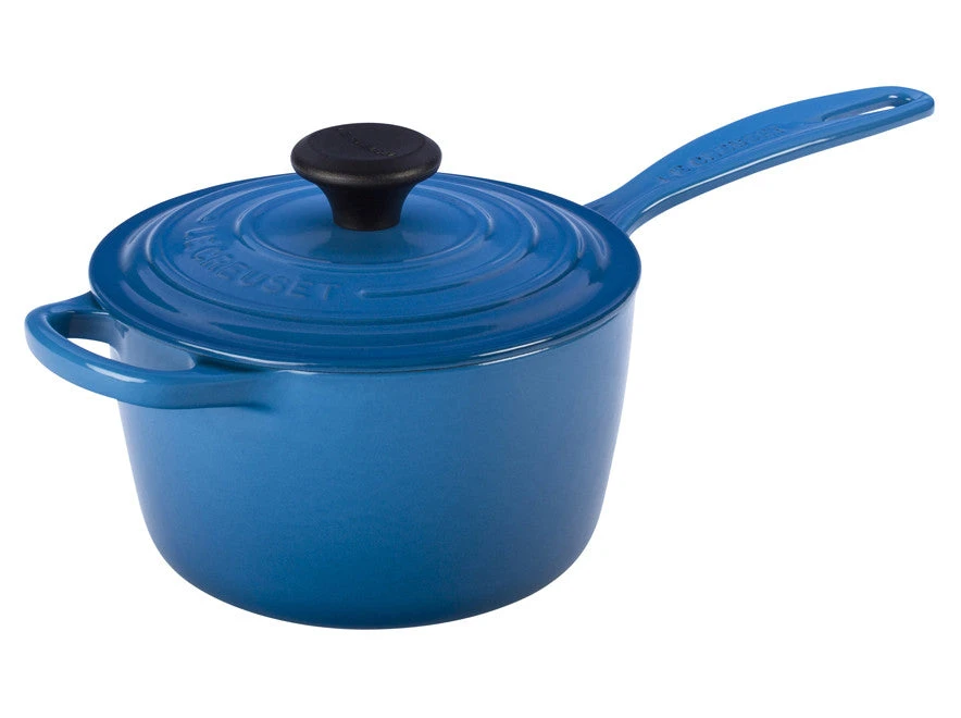 Saucepans & Saucers Le Creuset Signature Saucepan 1 3/4 Qt. 5 Saucepans & Saucers Le Creuset Signature Saucepan 1 3/4 Qt.