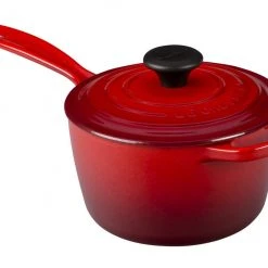 Saucepans & Saucers Le Creuset Signature Saucepan 1 3/4 Qt. 13 Saucepans & Saucers Le Creuset Signature Saucepan 1 3/4 Qt.