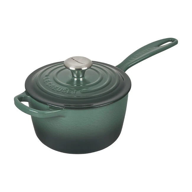 Saucepans & Saucers Le Creuset Signature Saucepan 1 3/4 Qt. 6 Saucepans & Saucers Le Creuset Signature Saucepan 1 3/4 Qt.