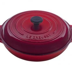 Le Creuset Braiser 3 1/2 Qt.