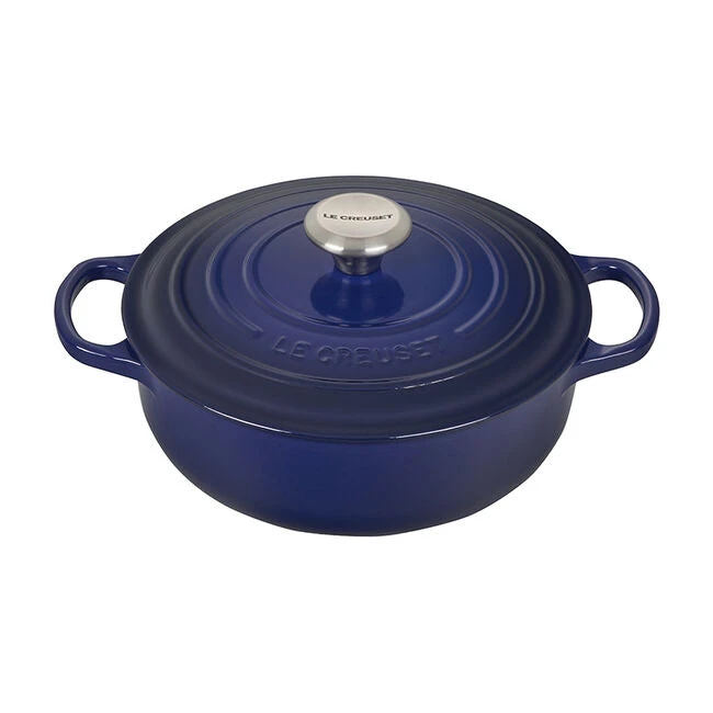 Cast Iron Le Creuset Sauteuse 9 Cast Iron Le Creuset Sauteuse