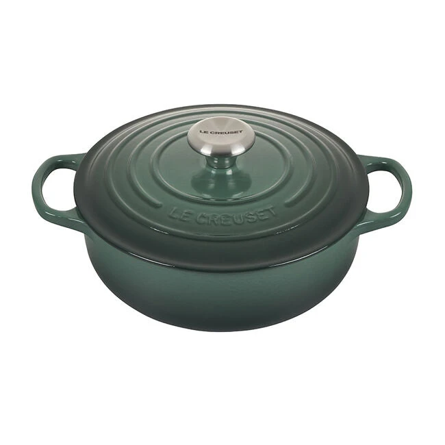 Cast Iron Le Creuset Sauteuse 8 Cast Iron Le Creuset Sauteuse