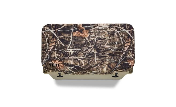 Hard Coolers YETI Seat Cushion For Tundra 75 CAMO Hard Coolers YETI Seat Cushion For Tundra 75 CAMO