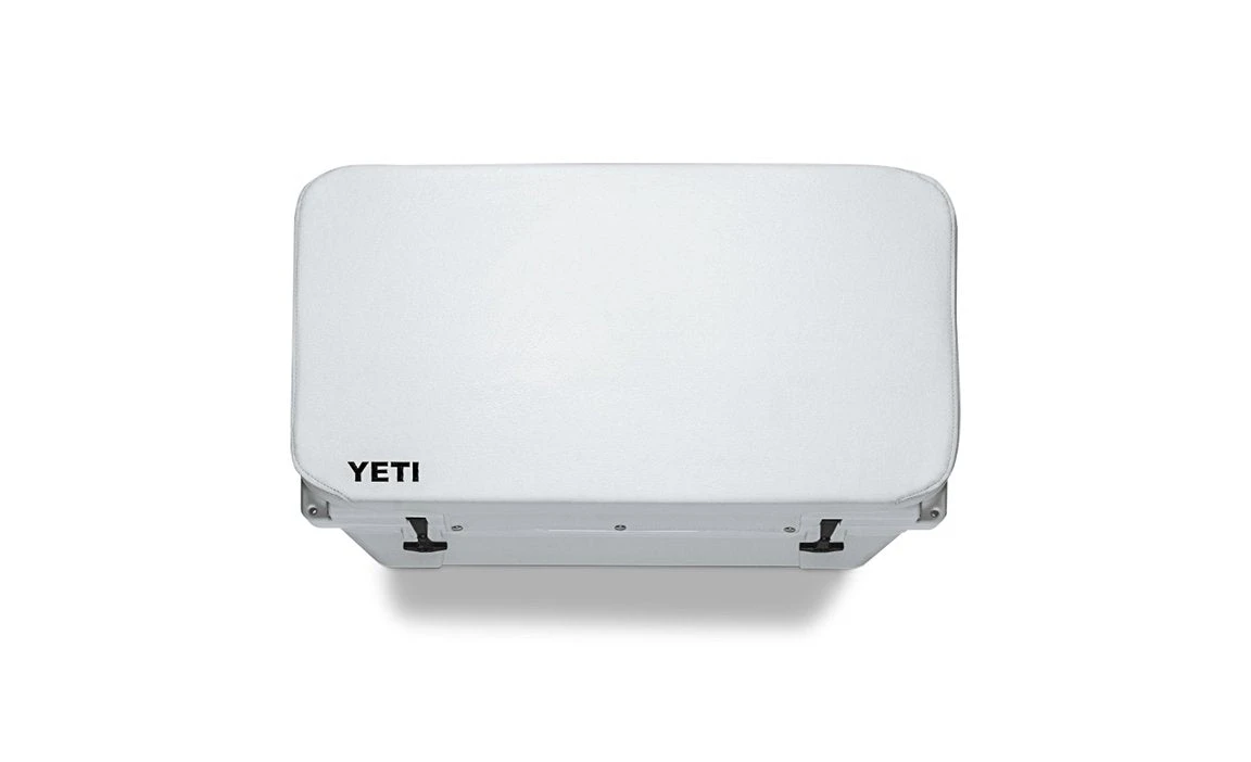 YETI Seat Cushion For Tundra 125 WHITE YETI Seat Cushion For Tundra 125 WHITE