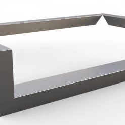 Le Griddle Trim Kit For 2-Burner GFFRAME75