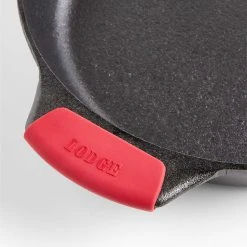 Lodge Cast Iron Frying Pans & Skillets Lodge 10.25" Baker's Skillet W/ Silicone Grip