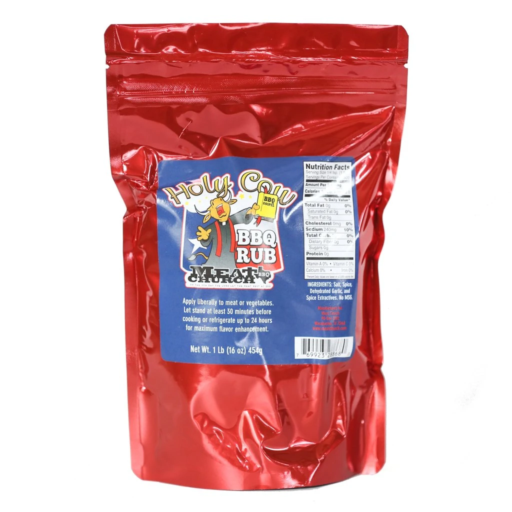 Meat Church: Holy Cow Shop All Rubs 2 Meat Church: Holy Cow Shop All Rubs
