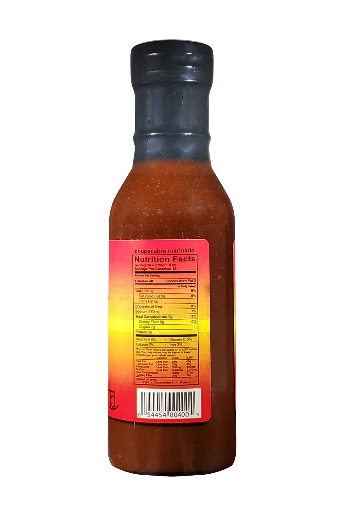 2 Gringo's Chupacabra "Marigate" Marinade Brines, Injections & Marinades 2 Gringo's Chupacabra "Marigate" Marinade Brines, Injections & Marinades
