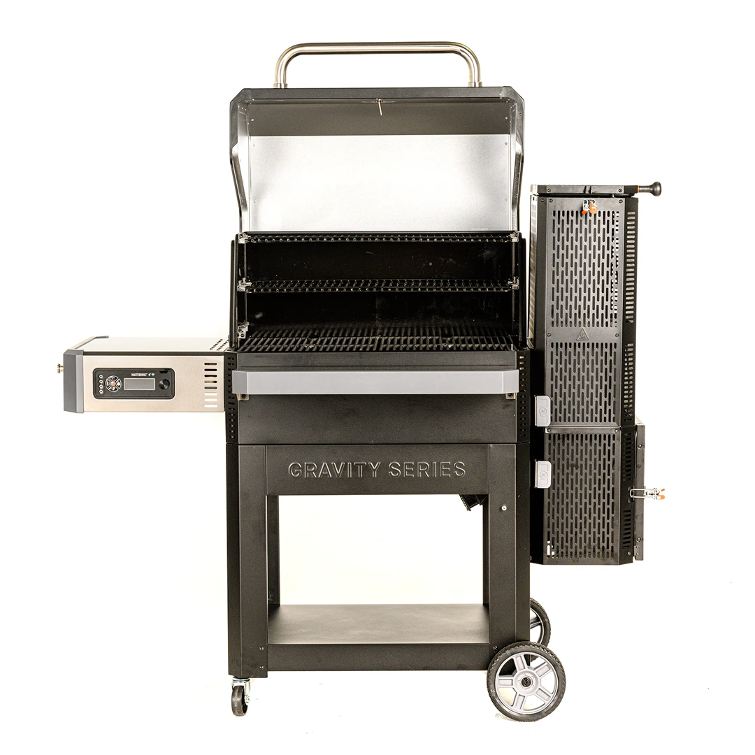 Masterbuilt Gravity Series™ 1050 Digital Charcoal Grill + Smoker Masterbuilt Gravity Series™ 1050 Digital Charcoal Grill + Smoker