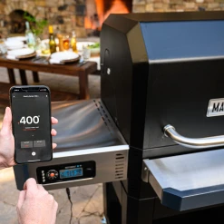 Masterbuilt Gravity Series™ 1050 Digital Charcoal Grill + Smoker 5 Masterbuilt Gravity Series™ 1050 Digital Charcoal Grill + Smoker