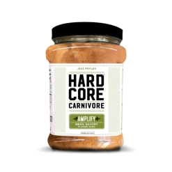 Hardcore Carnivore: Amplify