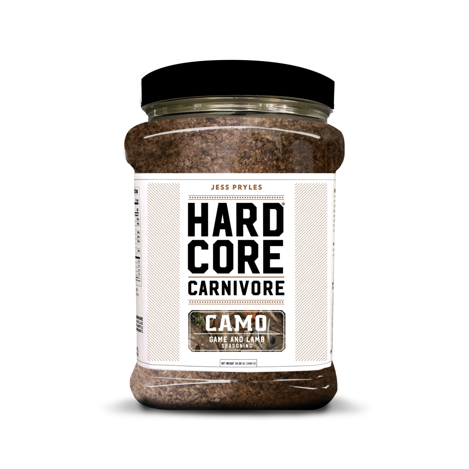 Hardcore Carnivore: Camo Shop All Rubs Hardcore Carnivore: Camo Shop All Rubs
