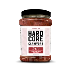 Shop All Rubs Hardcore Carnivore: Red