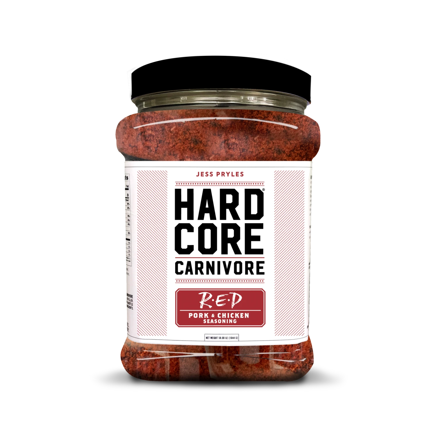 Shop All Rubs Hardcore Carnivore: Red Shop All Rubs Hardcore Carnivore: Red