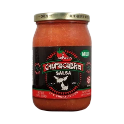 2 Gringo's Chupacabra Salsa - Mild