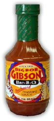Big Bob Gibson Backyard Mustard Sauce 19oz.
