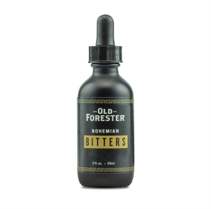 Bourbon Barrel Cocktail Mixers Old Forester Bohemian Bitters 59ml Bourbon Barrel Cocktail Mixers Old Forester Bohemian Bitters 59ml