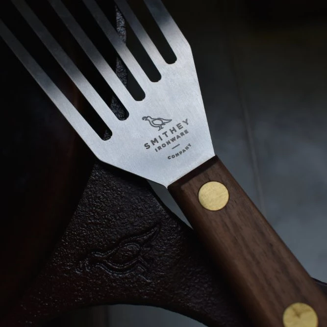 Smithey Ironware Co Smithey Ironware Spatula 2 Smithey Ironware Co Smithey Ironware Spatula