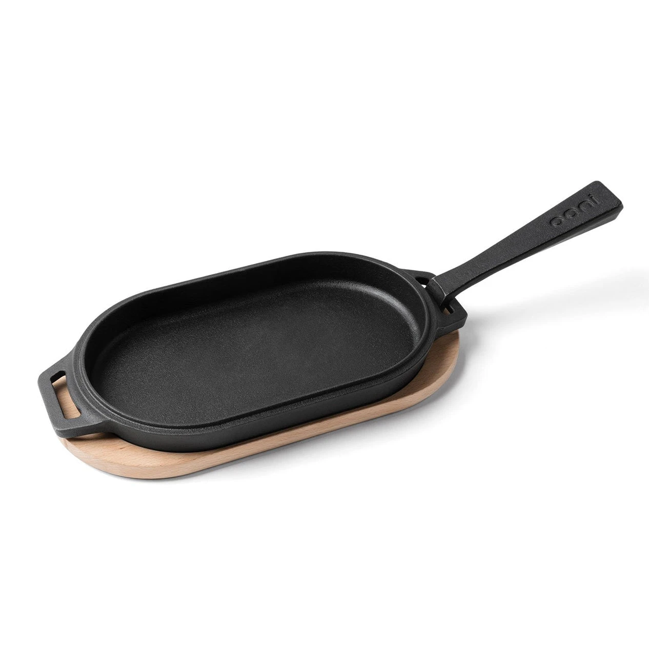 Ooni Cast Iron Sizzler Pan 1 Ooni Cast Iron Sizzler Pan