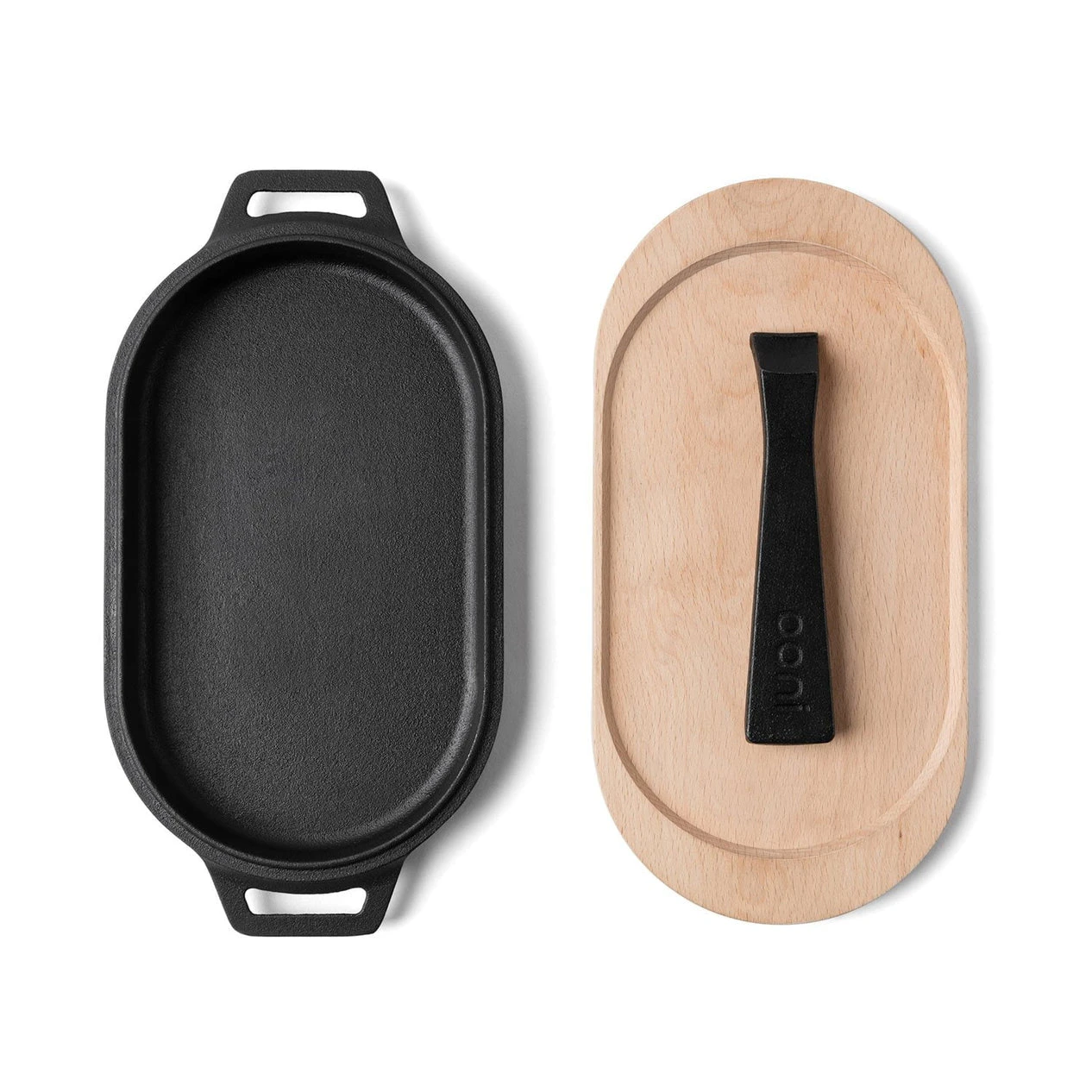 Ooni Cast Iron Sizzler Pan 2 Ooni Cast Iron Sizzler Pan