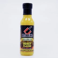 Butcher BBQ Honey Flavor Grilling Oil