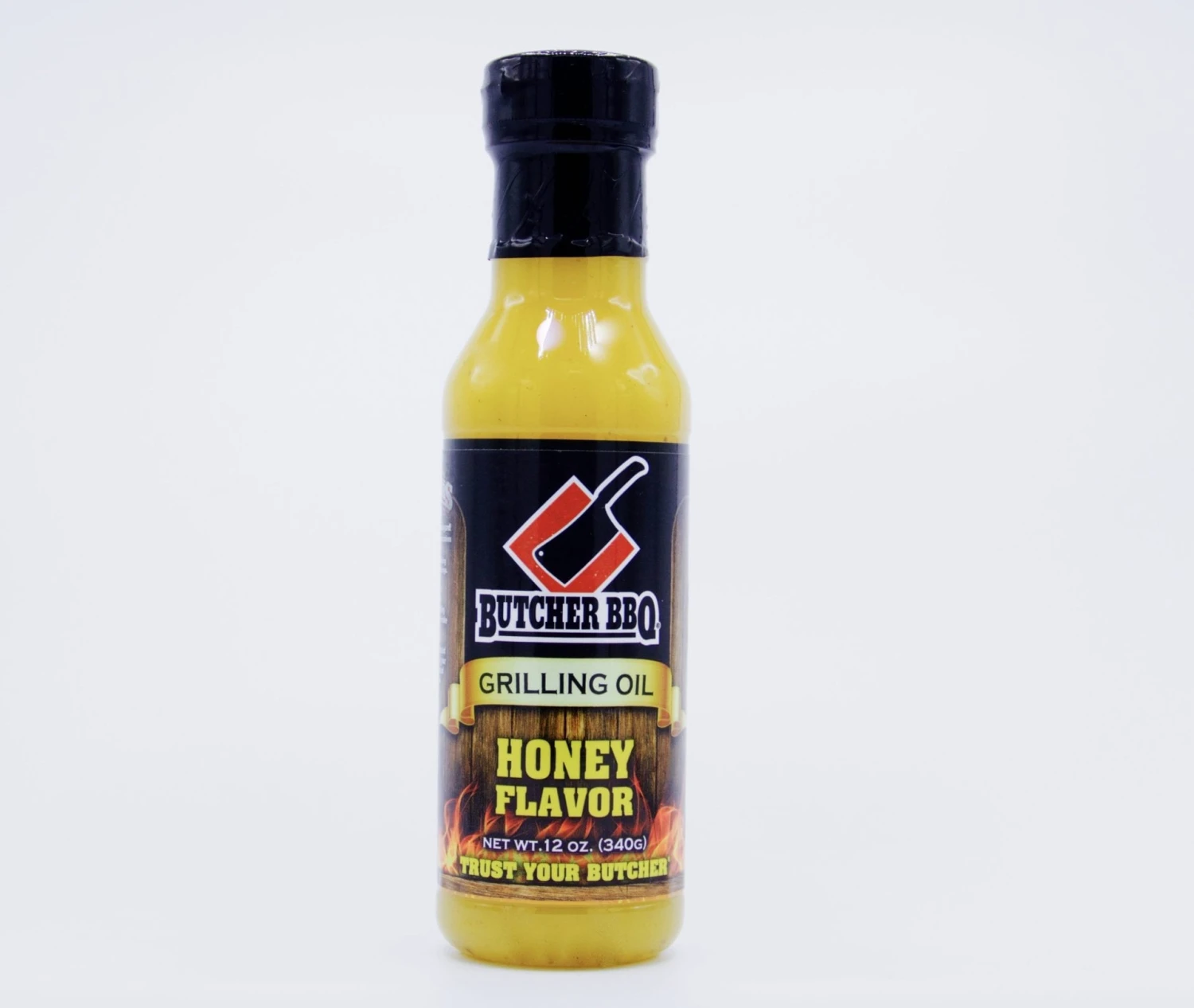 Butcher BBQ Honey Flavor Grilling Oil 1 Butcher BBQ Honey Flavor Grilling Oil