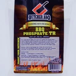 Butcher BBQ BBQ Phosphate TR 16oz.