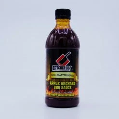 Shop All Sauces Butcher BBQ Apple Orchard BBQ Sauce
