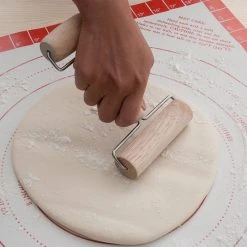 Pizzacraft Pizza Double Dough Roller
