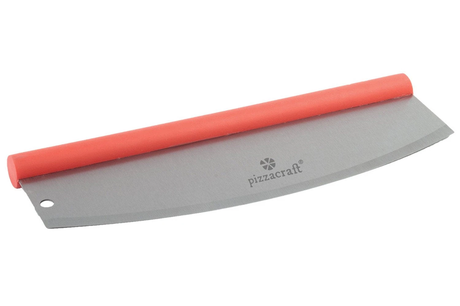 Pizzacraft Soft-Grip Rocking Pizza Cutter 1 Pizzacraft Soft-Grip Rocking Pizza Cutter