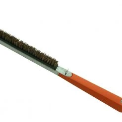 Pizzacraft Soft Grip Folding Pizza Stone Brush