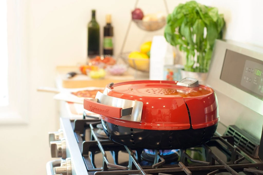 Pizzacraft Pizzeria Pronto® Stovetop Pizza Oven Pizzacraft Pizzeria Pronto® Stovetop Pizza Oven
