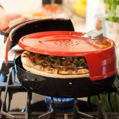 Pizzacraft Pizzeria Pronto® Stovetop Pizza Oven