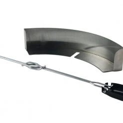 Pizzacraft Pizza Oven Wood Pellet Smoker And Shovel