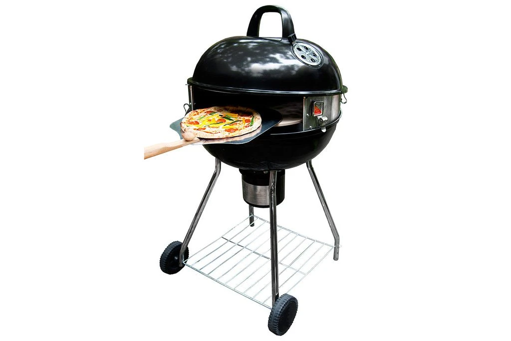 Pizzacraft PizzaQue® Pizza Kit For Kettle Grills 1 Pizzacraft PizzaQue® Pizza Kit For Kettle Grills