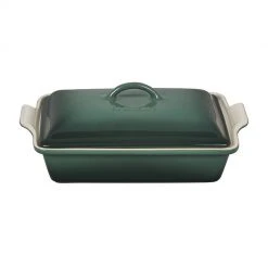 Baking Dishes Le Creuset Heritage Covered Rectangular Casserole Dish 4 Qt. 7 Baking Dishes Le Creuset Heritage Covered Rectangular Casserole Dish 4 Qt.