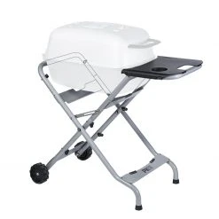 PK Grills PKTX Folding Stand For Original PK Grill & Smoker