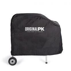 PK Grills The Original PK Grill Cover – Black