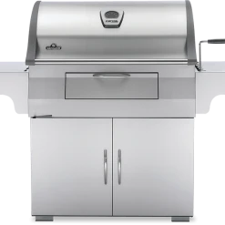 Napoleon Charcoal Professional Grill
