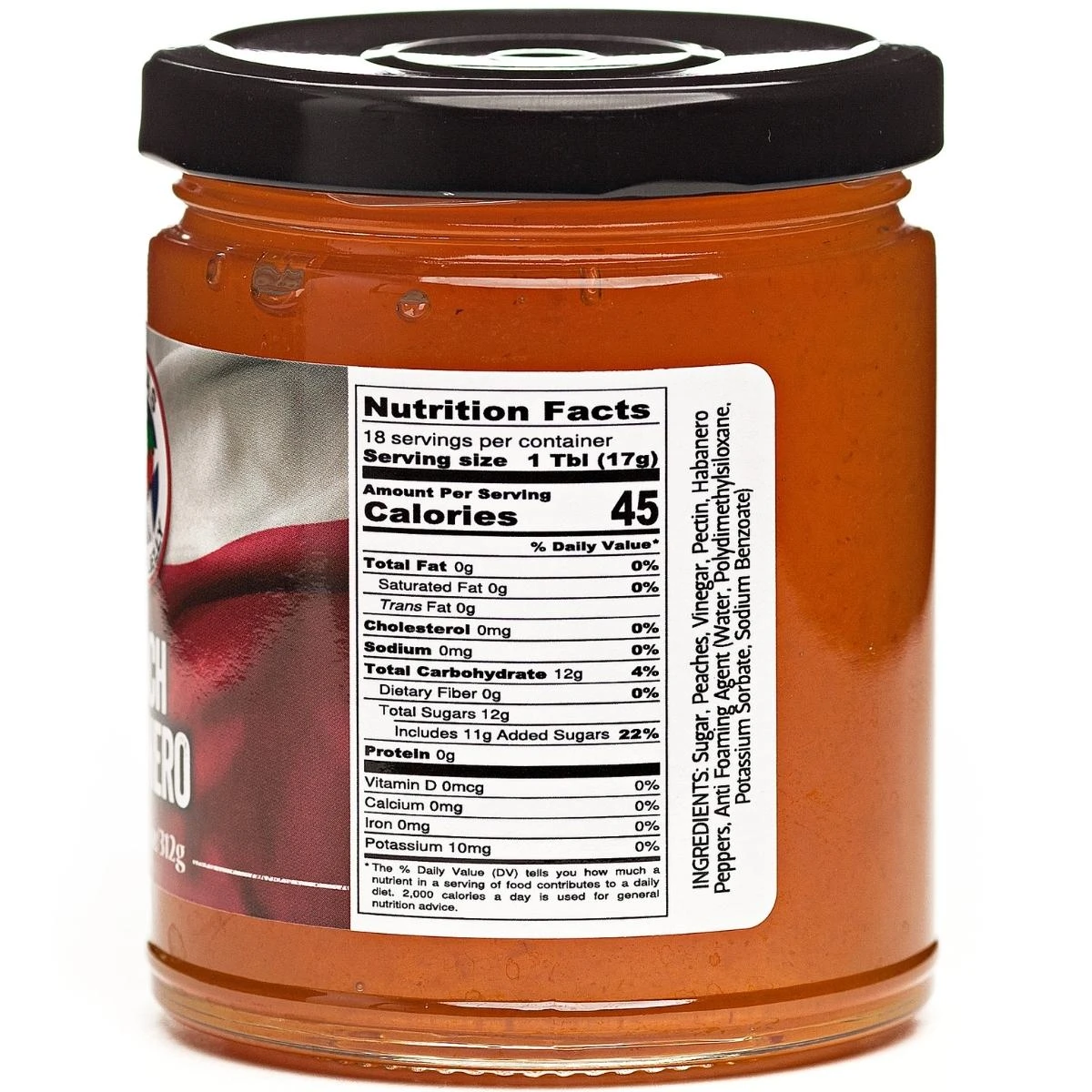 Texas Pepper Jelly – Peach Habanero Pepper Jelly Jellies, Preserves, & Spreads 2 Texas Pepper Jelly – Peach Habanero Pepper Jelly Jellies, Preserves, & Spreads