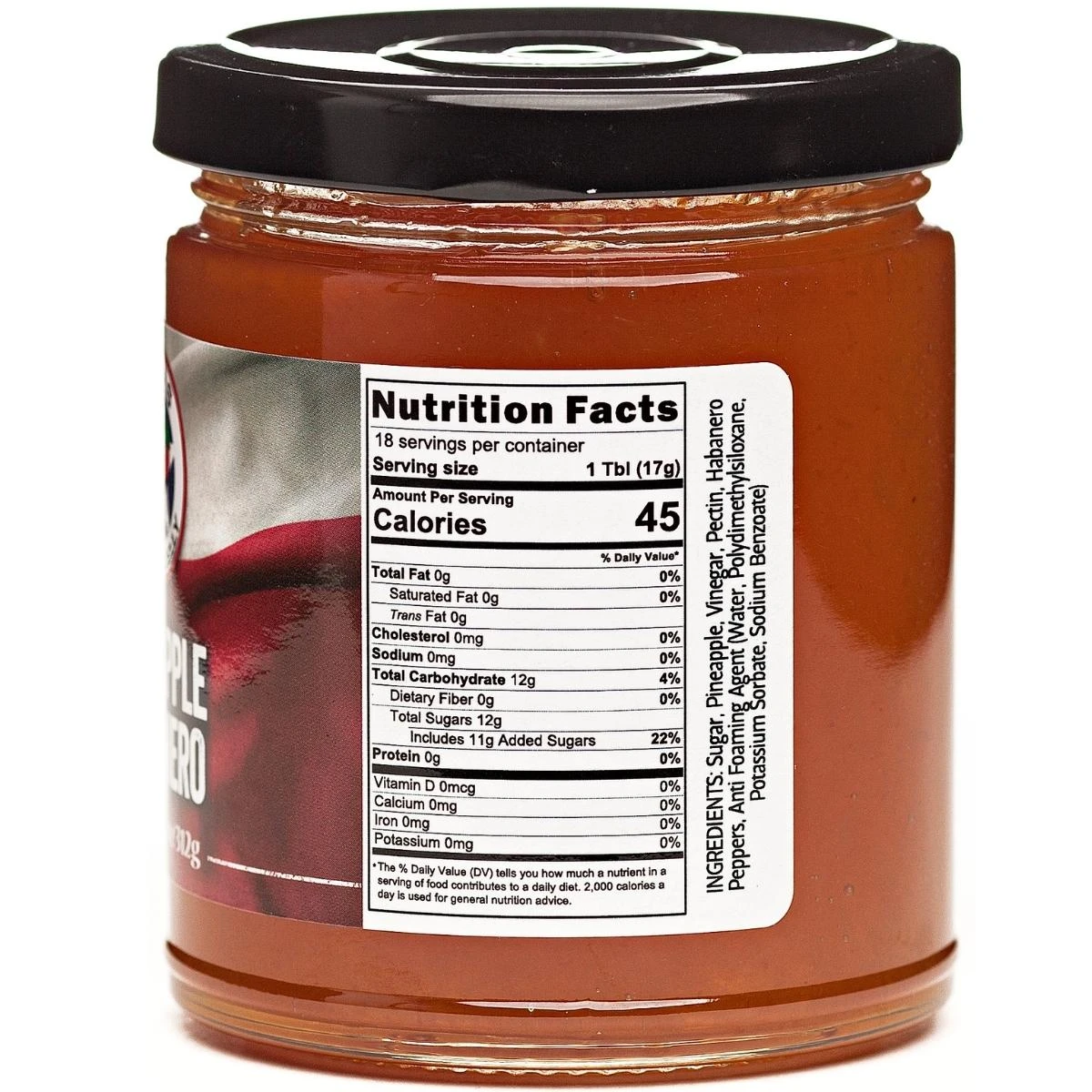 Texas Pepper Jelly – Pineapple Habanero Pepper Jelly Jellies, Preserves, & Spreads Texas Pepper Jelly – Pineapple Habanero Pepper Jelly Jellies, Preserves, & Spreads