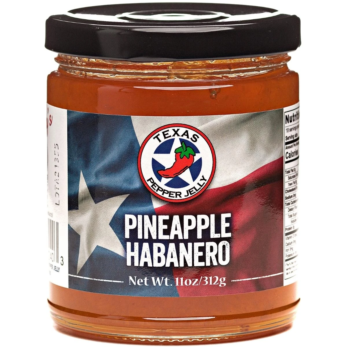 Texas Pepper Jelly – Pineapple Habanero Pepper Jelly Jellies, Preserves, & Spreads Texas Pepper Jelly – Pineapple Habanero Pepper Jelly Jellies, Preserves, & Spreads