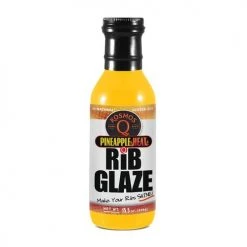 Brines, Injections & Marinades KosmosQ: Pineapple Heat Rib Glaze